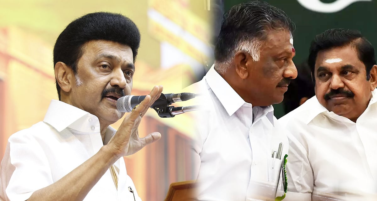 “எனக்கே தலைவர் கலைஞர், அவர் பெயரை நீ சொல்லலாமா’ என்று இறக்கிவிட்டவர் எம்.ஜி.ஆர்”: நினைவுகூர்ந்த முதல்வர்!