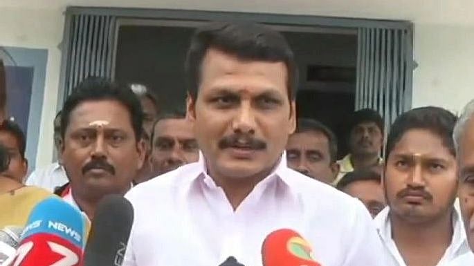 “நிலக்கரி கையிருப்பில் உள்ளது.. பொய் தகவல்களை பரப்புவோர் மீது நடவடிக்கை” : அமைச்சர் எச்சரிக்கை!