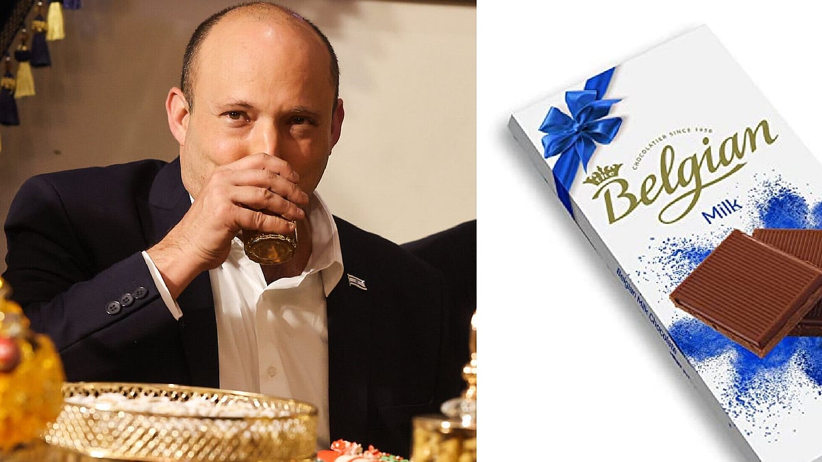 பெல்ஜியம் சாக்லெட்டால் பரவும் நோய் தொற்று.. குடும்ப செலவுக்கு வரிப்பணத்தை செலவழித்த பிரதமர் ! #5IN1_WORLD