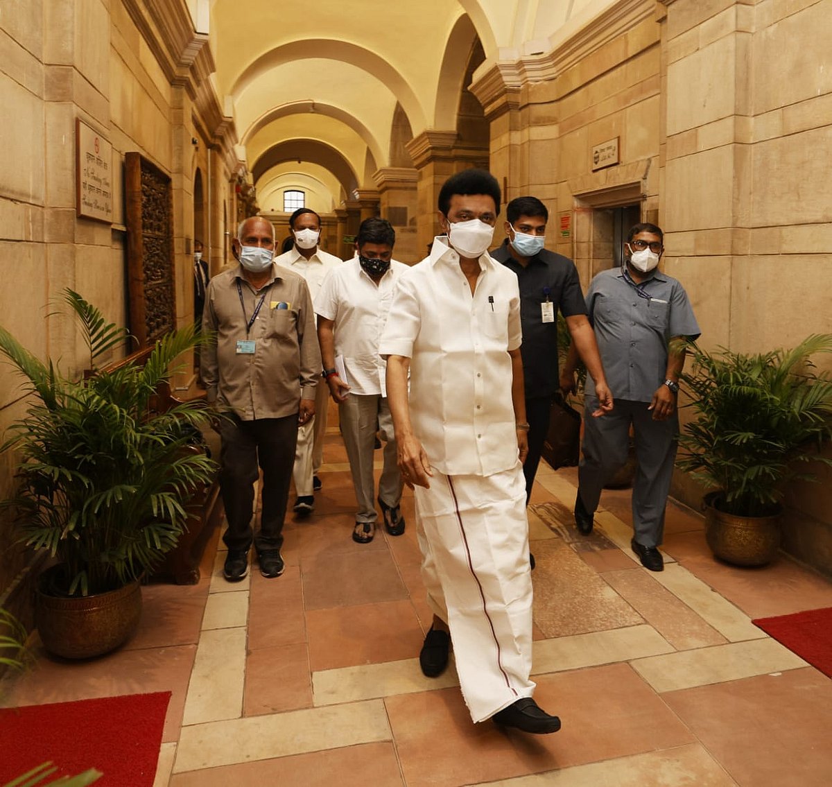 “நாங்கள் பழமைவாதிகள் அல்ல.. உண்மையான வரலாற்றை கொண்டிருக்கிறோம்” : முதலமைச்சர் மு.க.ஸ்டாலின் பேச்சு!