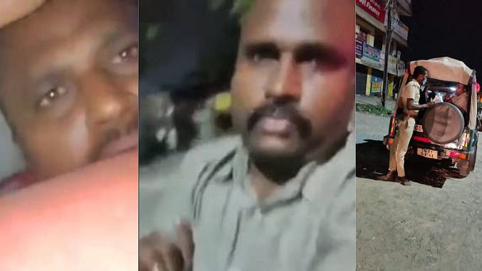 பேருந்தில் தவறாக நடந்து கொண்ட நபருக்கு பாடம் புகட்டிய பெண் வழக்கறிஞர்.. இரவிலும் அதிரடி காட்டிய போலிஸ்!