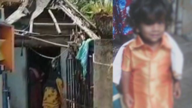 விளையாடிக் கொண்டிருந்த இரட்டையரில் ஒரு பெண் குழந்தைக்கு நேர்ந்த கதி.. மாதவரம் அருகே மூண்ட சோகம்!