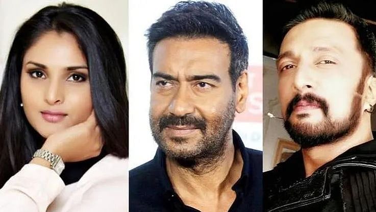 KGF-2 வெற்றியால் ஆடிப்போன பாலிவுட்.. பதிலடி கொடுத்த ரம்யா.. திரையுலகில் விவாதப் பொருளான மொழி பிரச்சனை!