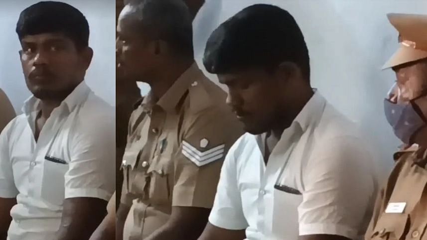 பாலியல் வன்கொடுமை செய்து சிறுமி கொலை.. வாலிபருக்கு தூக்குத் தண்டனை : போக்சோ நீதிமன்றம் அதிரடி தீர்ப்பு!