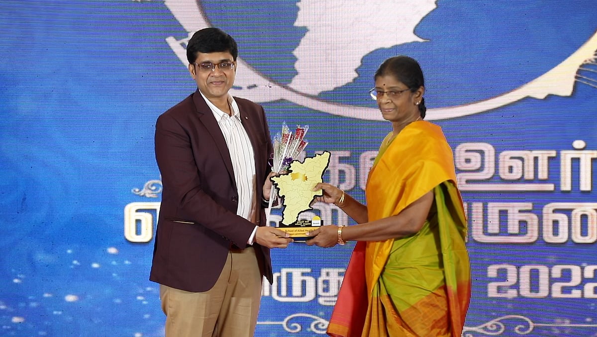 “சேலத்திற்கு பெருமை சேர்த்தவர்களை கொண்டாடிய கலைஞர் செய்திகள்” : “எங்கள் ஊர்; எங்கள் பெருமை” விருது விழா!