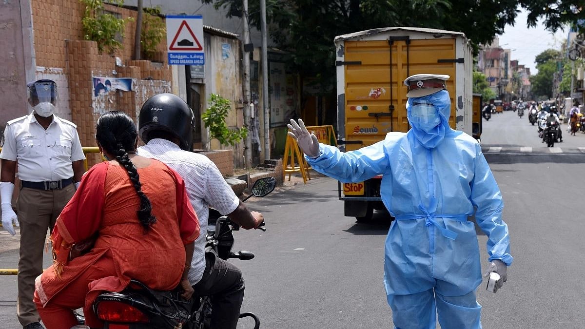 “கொரோனா அடுத்த அலை - ஊடகங்கள் பரப்பும் தவறான தகவலை மறுக்கும் Data Scientist” : உண்மை நிலை என்ன?