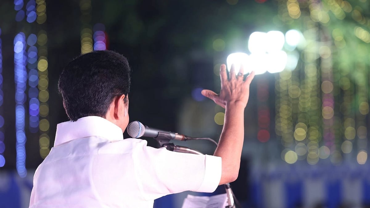 "நேரம், காலம் பார்க்காமல், உணவை, ஓய்வை, தூக்கத்தை மறந்து உழைக்கிறோம்" : முதலமைச்சர் மு.க.ஸ்டாலின் பேச்சு!