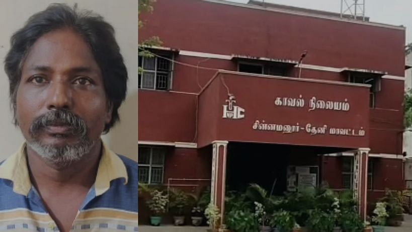 கழுத்தை நெரித்து மனைவியைக் கொன்றுவிட்டு தற்கொலை என நாடகமாடிய கணவன்... விசாரணையில் அதிர்ச்சி!