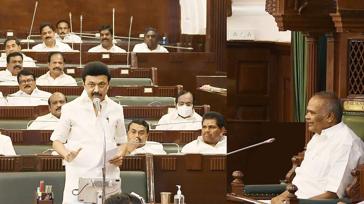 “துணை வேந்தர்களை மாநில அரசே நியமிக்கும் சட்டமசோதா நிறைவேற்றம்” : ஆளுநருக்கு ‘செக்’ வைத்த தமிழ்நாடு அரசு!