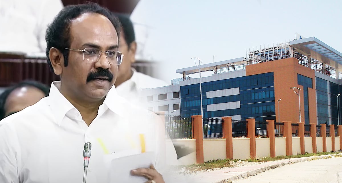 முதல்வரின் தொடர் முயற்சி.. சென்னையில் 2வது கிரீன்பீல்டு விமானநிலையம் : பரந்தூரில் இடம் தேர்வானது எப்படி?