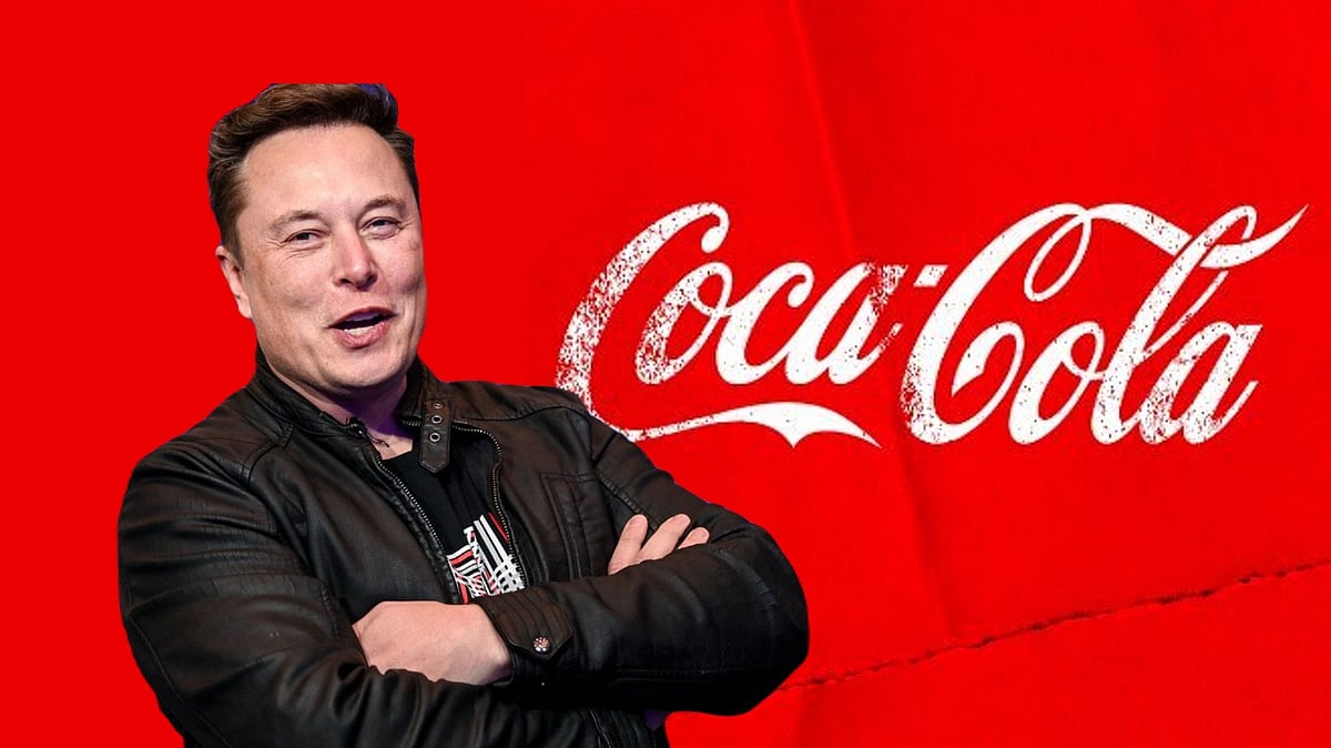 ட்விட்டரை அடுத்து COCA COLA-வை டார்கெட் செய்யும் எலான் மஸ்க் - கதிகலங்கும் கார்ப்பரேட் உலகம்!