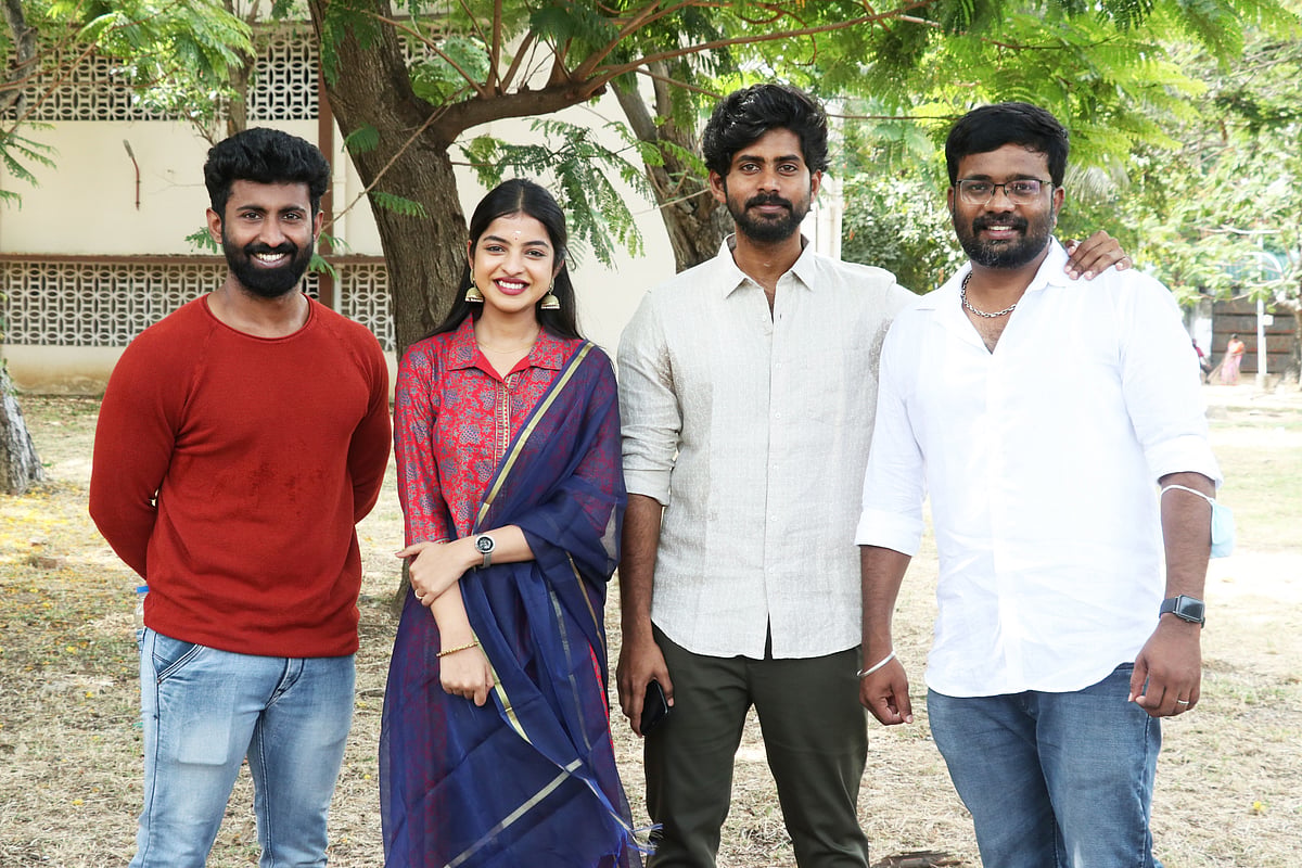விஜய் பட ’நடிகர்கள்’ இணையும் இயல்வது கரவேல்.. கதைக்களம் என்ன தெரியுமா? அண்மையில் கசிந்த தகவல் இதோ!