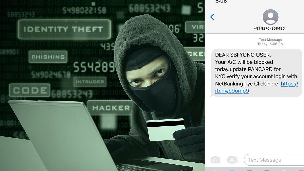 “ஒரு எஸ்.எம்.எஸ்.. OTP சொல்லுங்கோ” : கிரெடிட் கார்டு விவரங்களை பெற்று ₹1.30 லட்சம் மோசடி - பின்னணி என்ன?