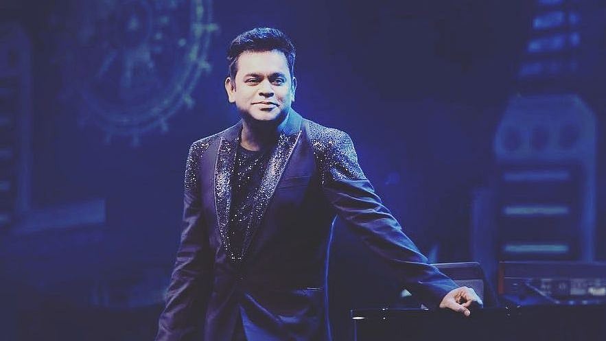 அமித்ஷாவின் இந்தி திணிப்பு பேச்சுக்கு வலுக்கும் எதிர்ப்புகள்.. இணையத்தில் வைரலாகும் ஏ.ஆர்.ரஹ்மான் பதிவு!