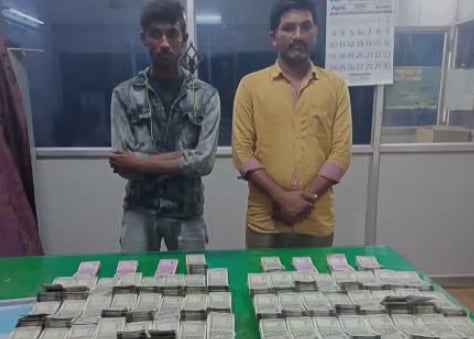 பை நிறைய லட்சக்கணக்கில் பணம்: ரோந்து சென்ற போலிஸிடம் சிக்கிய தெலங்கானா நபர்கள்; பெரம்பூரில் நடந்தது என்ன?