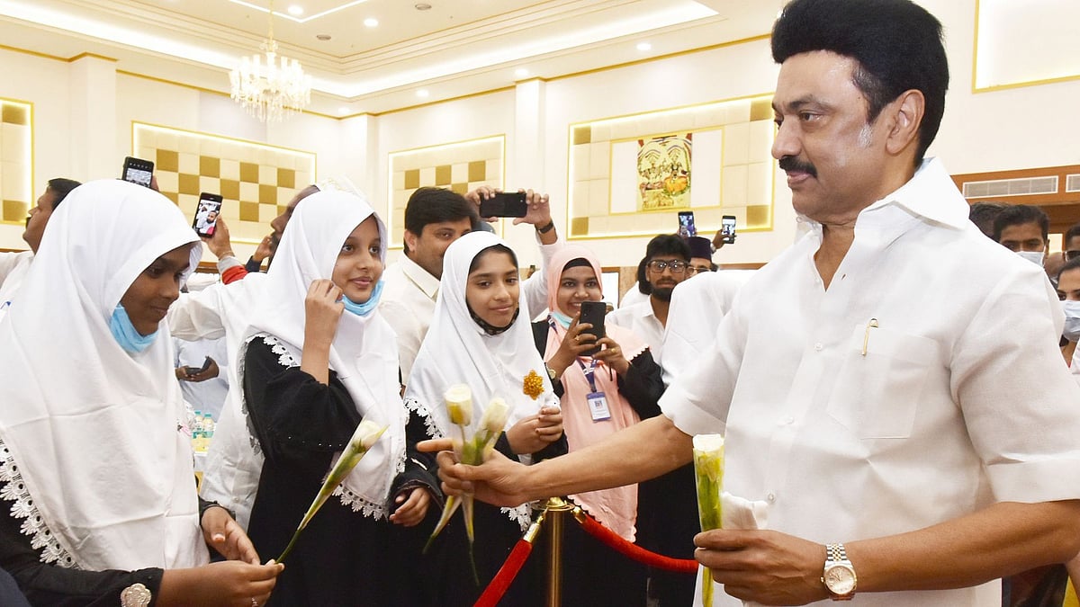 ”நான் பேசுவது எழுச்சியுரை அல்ல உணர்ச்சி உரை”..  ரமலான் இப்தார் நிகழ்ச்சியில் முதல்வர் நெகிழ்ச்சி பேச்சு!