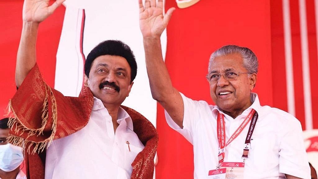 “எல்லாத்திலும் மேல் என்ட பேரு ஸ்டாலின்” : கேரளாவில் மலையாளத்தில் பேசி அசத்திய முதல்வர் மு.க.ஸ்டாலின்!