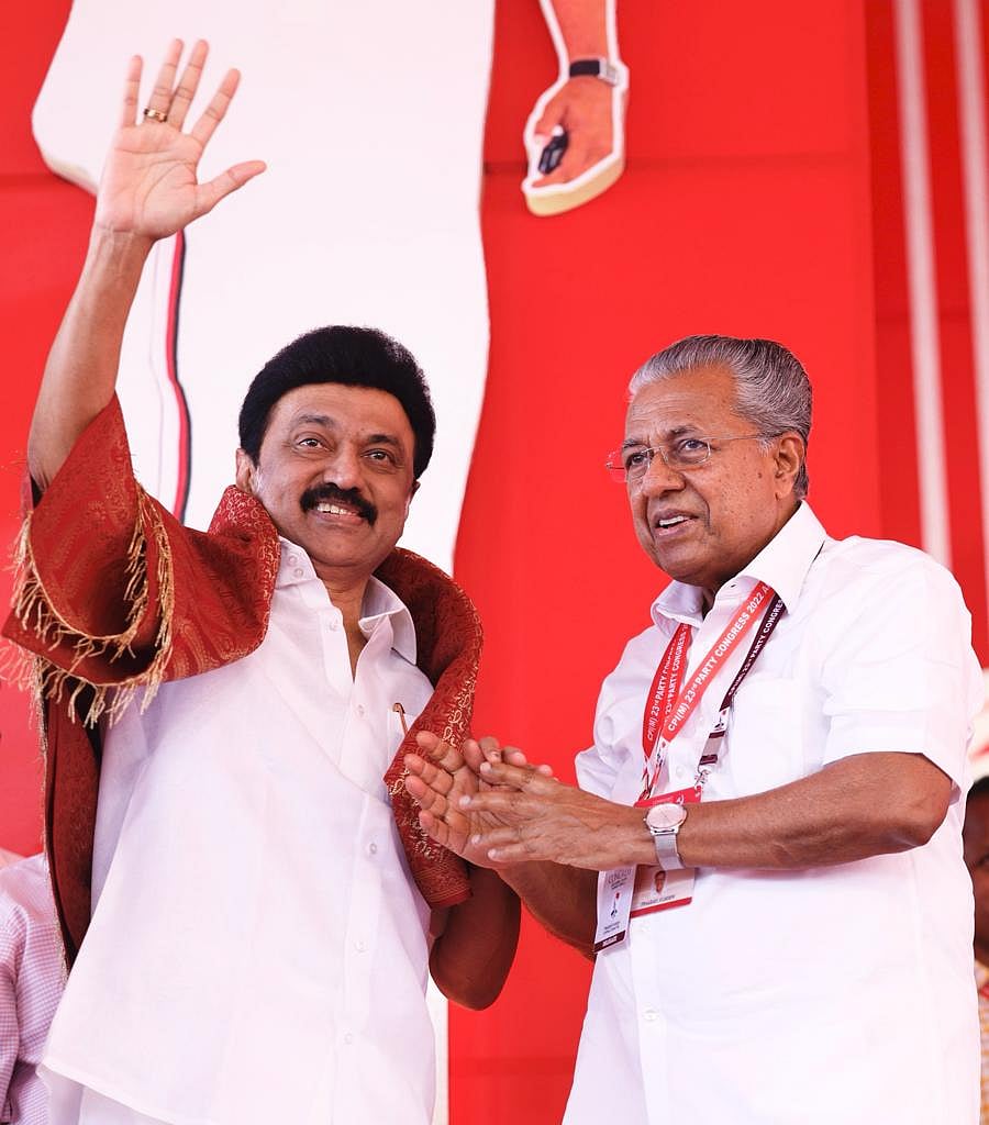 “நம்மோடு சேர்ந்து பா.ஜ.க.வினரும் அக்கட்சியை எதிர்க்க வேண்டியிருக்கும்”: கேரளாவில் முதல்வர் மு.க.ஸ்டாலின்!
