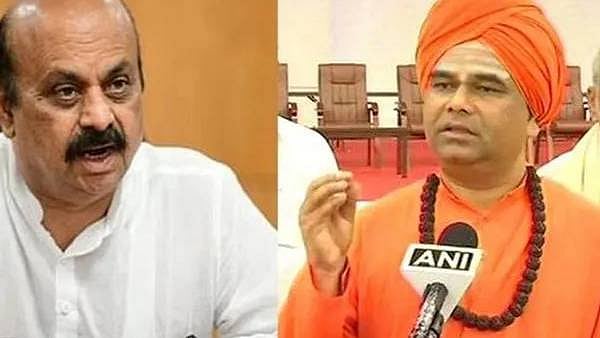 “எல்லாத்துலயும் கமிஷன்தான்... பா.ஜ.க அரசின் தொடர் ஊழல்” : லிங்காயத் தலைவர் குற்றச்சாட்டு!