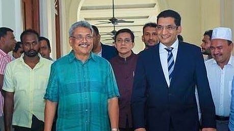 காலியான அமைச்சரவை.. பதவியேற்ற 24 மணி நேரத்தில்  நிதியமைச்சர் ராஜினாமா - என்ன நடக்கிறது இலங்கையில்?