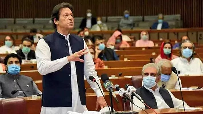 பாகிஸ்தான் பாராளுமன்றம் கலைப்பு.. இங்கிலாந்தில்  பரவும் புதிய வைரஸ்! #5IN1_WORLD