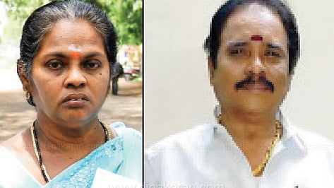 “சமூக விரோதிகளின் கூடாரமான பா.ஜ.க” : பெண்ணின் வீட்டை அபகரித்ததாக BJP நிர்வாகி மீது புகார்!