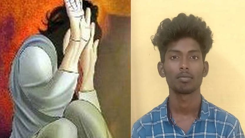 மகளுடன் நெருக்கமாக இருந்து தாயிடம் தவறாக நடந்த வாலிபருக்கு காப்பு: பாபநாசம் பட பாணியில் பகீர் சம்பவம்!