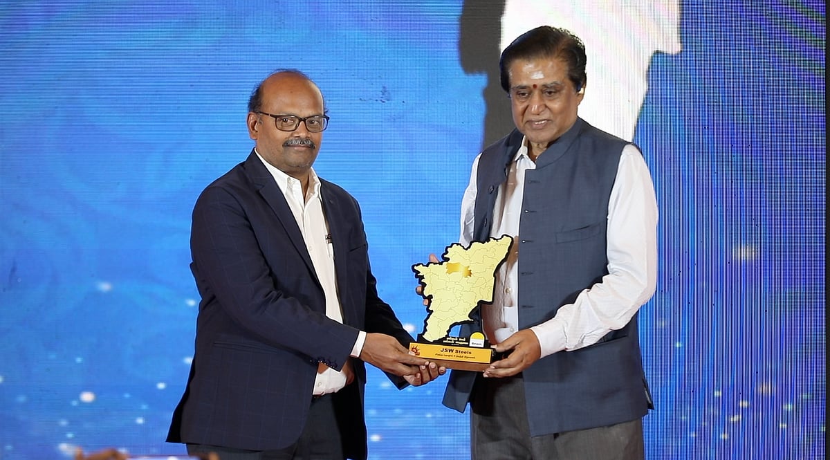 “சேலத்திற்கு பெருமை சேர்த்தவர்களை கொண்டாடிய கலைஞர் செய்திகள்” : “எங்கள் ஊர்; எங்கள் பெருமை” விருது விழா!