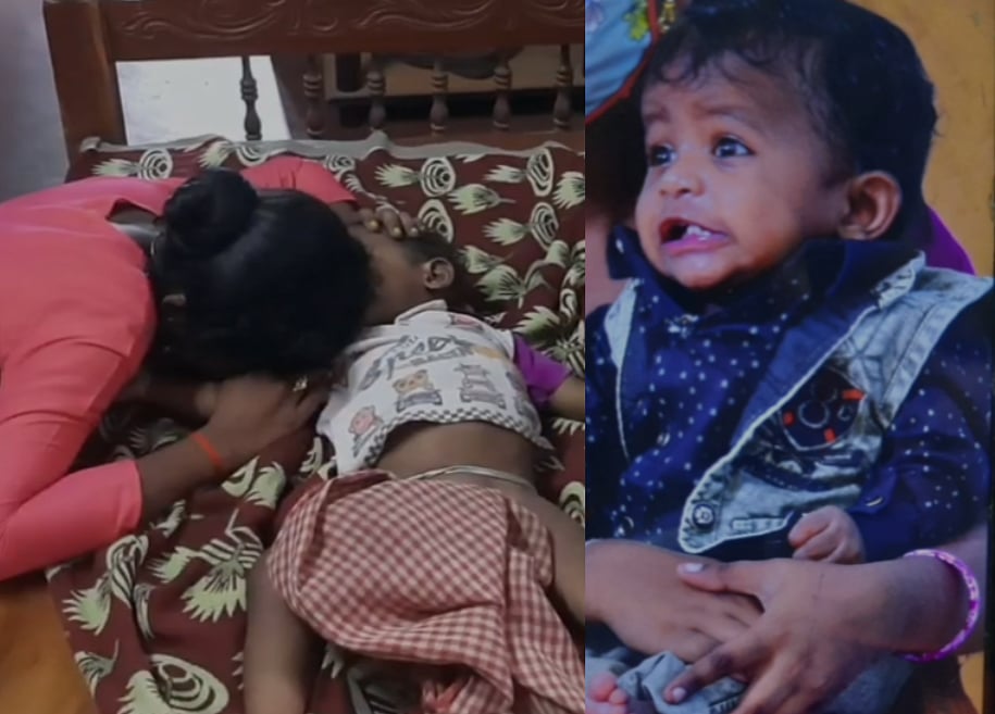 காதலுக்கு இடையூறு.. சேமியா உப்புமாவில் விஷம் கலந்து கொடுத்து பச்சிளம் குழந்தையை கொன்ற கொடூர தாய்!