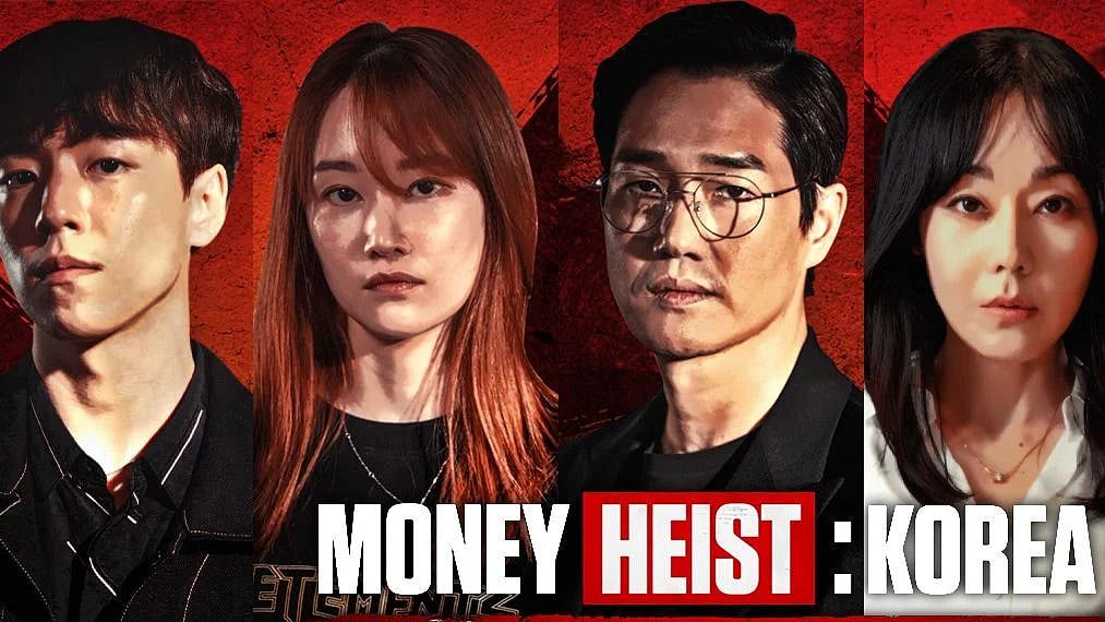 Money Heist கொரியன் ரீமேக் ரிலீஸ் தேதி வெளியீடு..  'டான்' படத்தின் அடுத்த சிங்கிள்! #5IN1_CINEMA