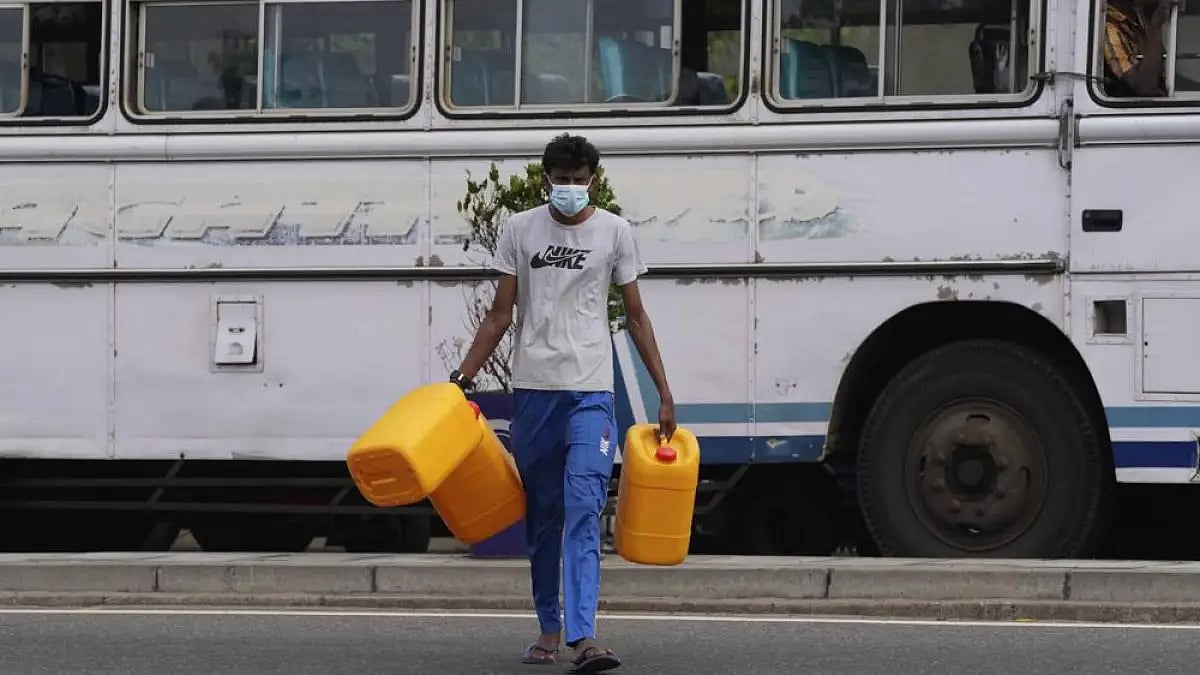 #5in1_World | பெரும் பணக்காரர்களுக்கு கூடுதல் வரி விதிக்கும் மசோதா... இலங்கை அரசின் முயற்சி வெல்லுமா?