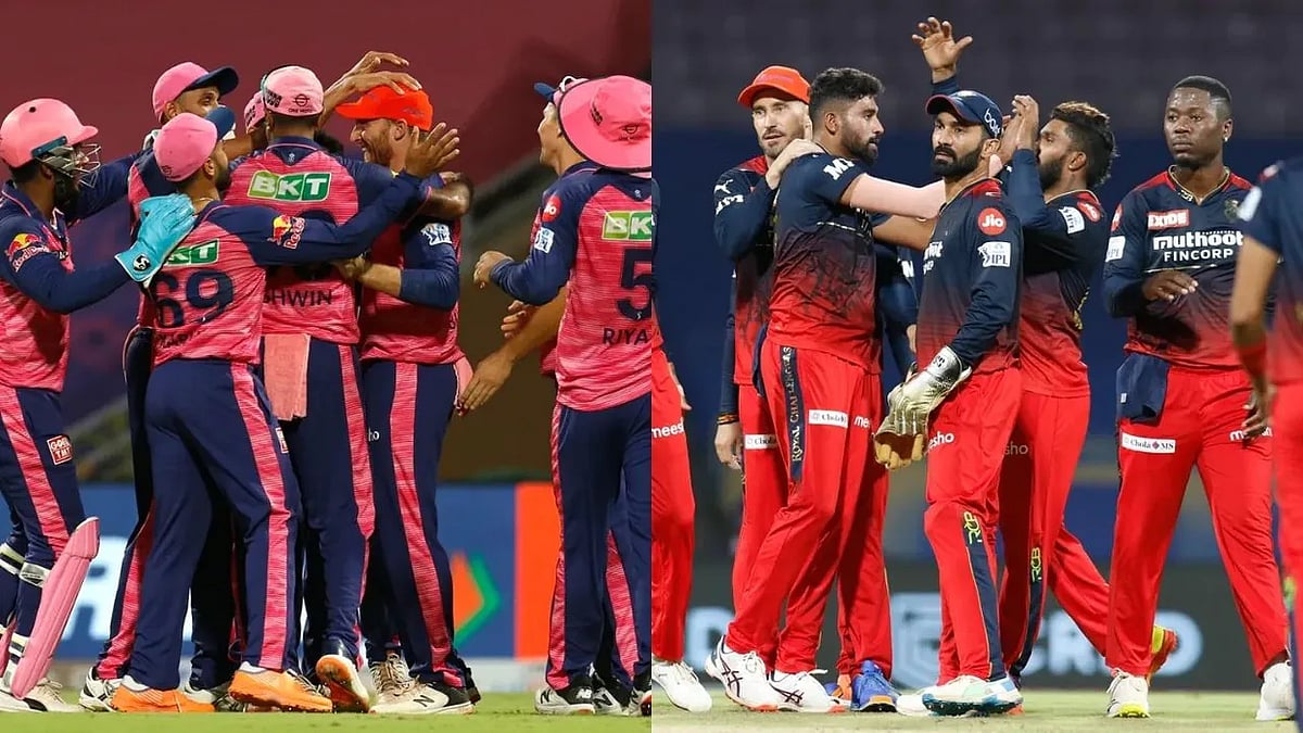 வெற்றிப் பாதைக்குத் திரும்புமா RCB..? முந்தைய தோல்விக்கு பழிவாங்குமா RR..? - என்னென்ன மாற்றங்கள்?