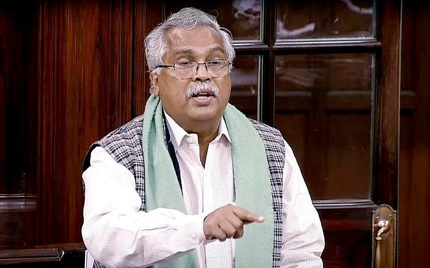 ”பாஜகவின் அலுவலகமாக மாறும் ராஜ்பவன்கள்: பேராசையை புது மதமாக மாற்றும் மோடி அரசு” - கேரள MP பினாய் விஸ்வம்