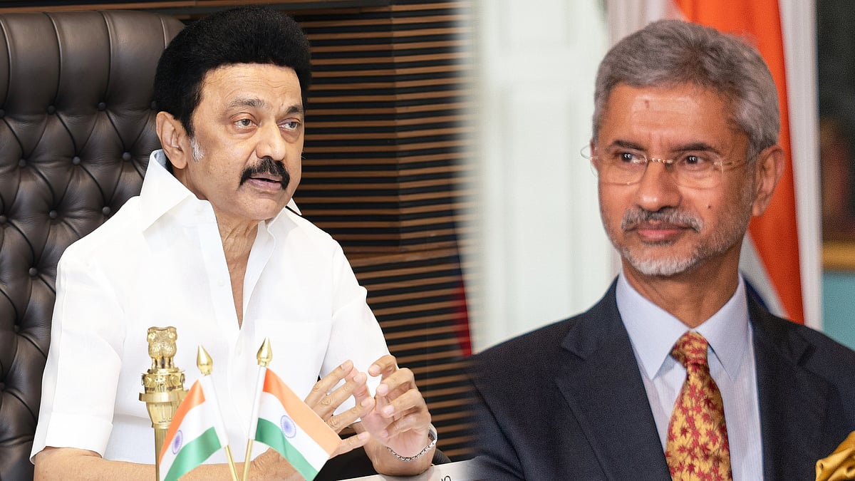 “இலங்கைத் தமிழர்களுக்கு உதவ அனுமதி கொடுங்கள்” : வெளியுறவு அமைச்சரிடம் தொலைபேசியில் கோரிய முதலமைச்சர்!