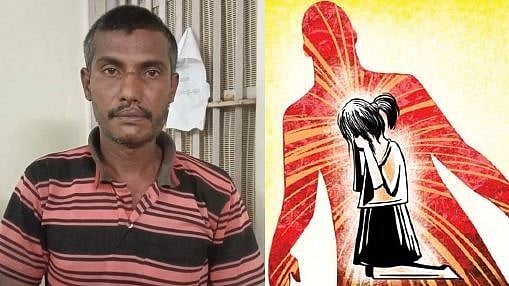 குடிபோதையில் பெற்ற மகளுக்கு பாலியல் தொல்லை.. ஆசிரியை கொடுத்த புகாரில் போக்சோவில் சிறையில் அடைத்த போலிஸ்!