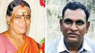 ஓவர் டேக் செய்த காரால் விபரீதம்.. லாரி மோதியதில் தாய் - மகன் உட்பட 4 பேருக்கு நேர்ந்த சோகம்!