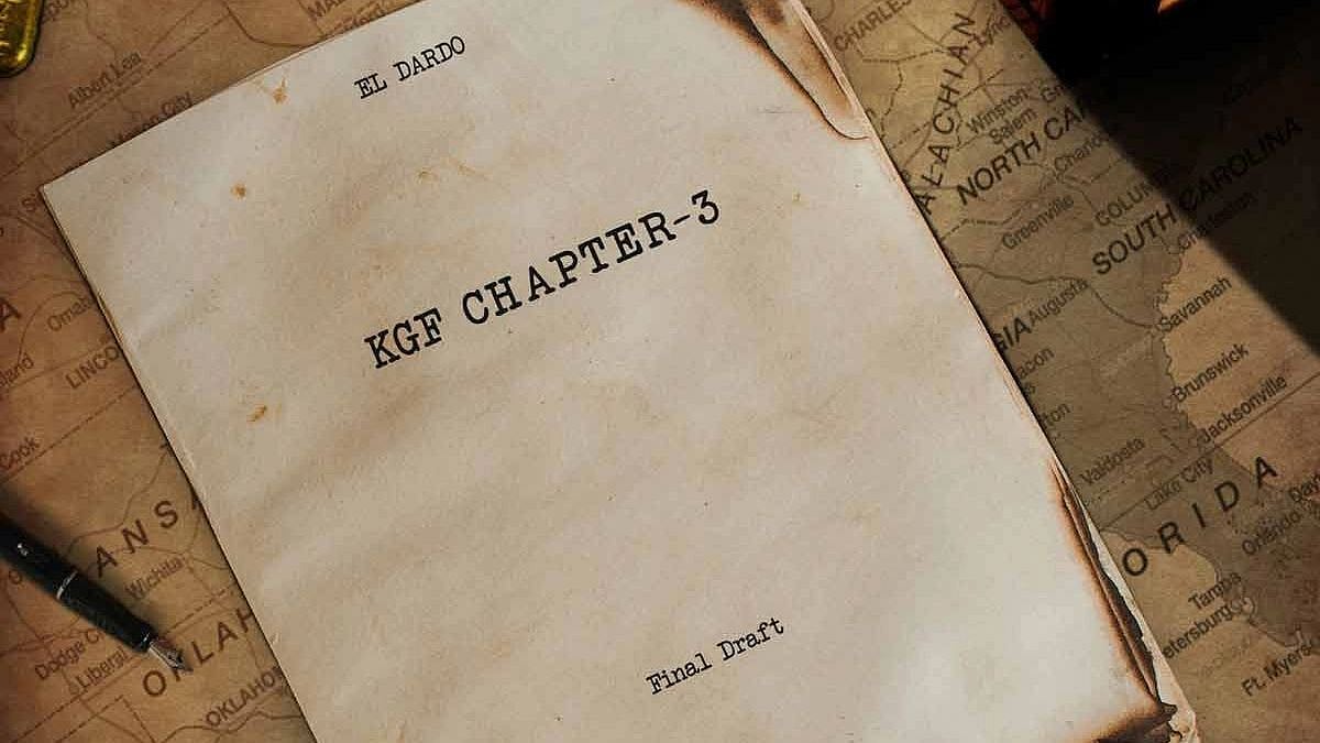 ராக்கி பாயின் பயணம் முடியவில்லை... KGF-3 பற்றி தயாரிப்பாளர் கூறிய தகவலால் ரசிகர்கள் உற்சாகம்!