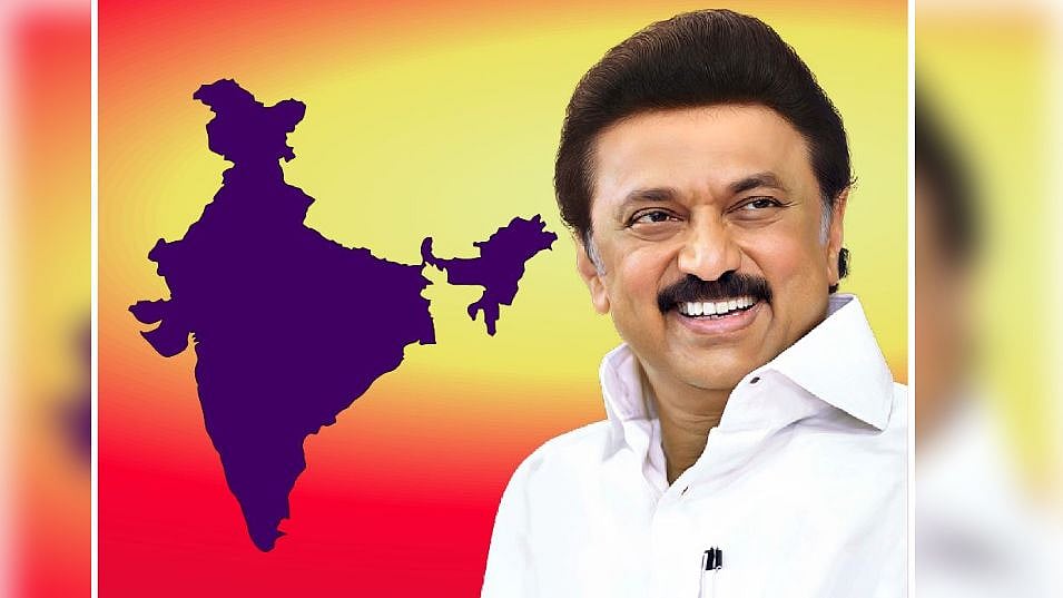 “தலைநகரில் திமுக அலுவலகம்.. மாநில அரசியல் ஒன்றிணைவதுதான் தேசிய அரசியல்” : பேராசிரியர் ராஜன் குறை கட்டுரை!