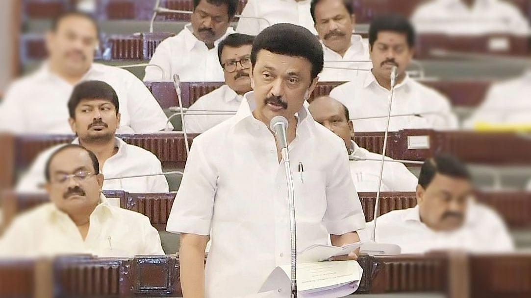 “ஆளுநருடன் எங்களுக்கு எந்தவிதமான தனிப்பட்ட விரோதமும் இல்லை. ஆனால்..” : முதலமைச்சர் உரை முழு விவரம் !