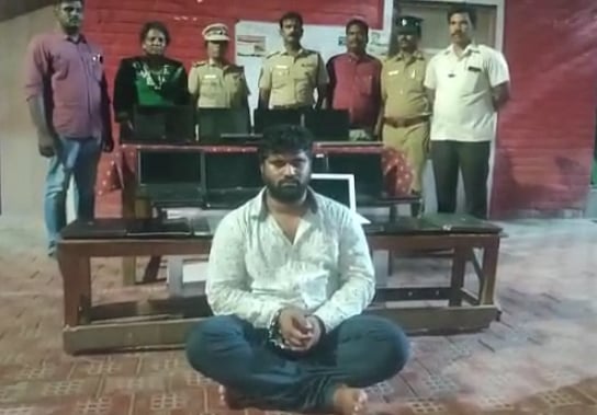 தினம் ஒரு கல்லூரி; டைம் டேபிள் போட்டு லேப்டாப் திருட்டு: கில்லாடி பட்டதாரியின் செயலால் அரண்டுப்போன போலிஸ்
