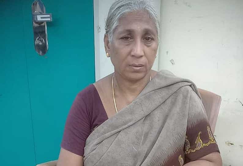 மனநலம் பாதித்த மகனை வெட்டி கொலை செய்த தாய்... பெண்ணின் வாக்குமூலத்தை கேட்டு போலிஸ் அதிர்ச்சி!