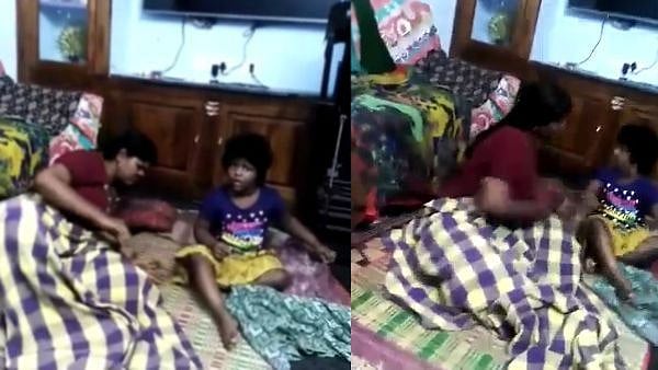 5 வயது பெண் குழந்தையை அடித்து துன்புறுத்திய தாய்.. சமூக வலைதளத்தில் வைரலான ‘பகீர்’ வீடியோ : பின்னணி என்ன?