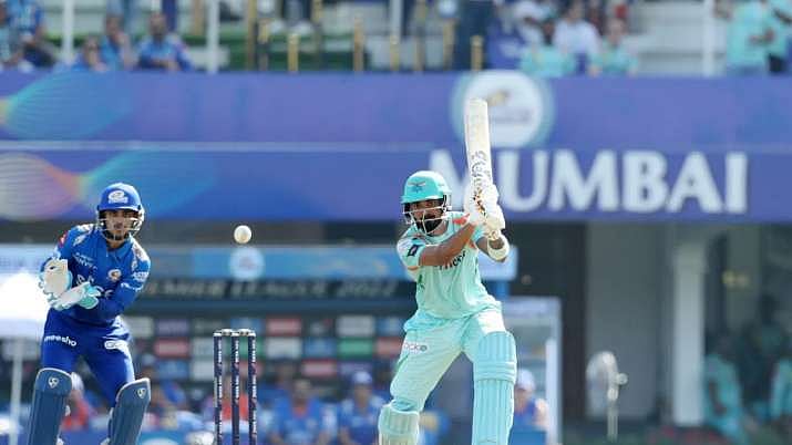 மும்பை இந்தியன்ஸ் ஆறாவது தோல்வி.. 100-வது போட்டியில் சதம் அடித்து அசத்திய ராகுல்! #IPL2022