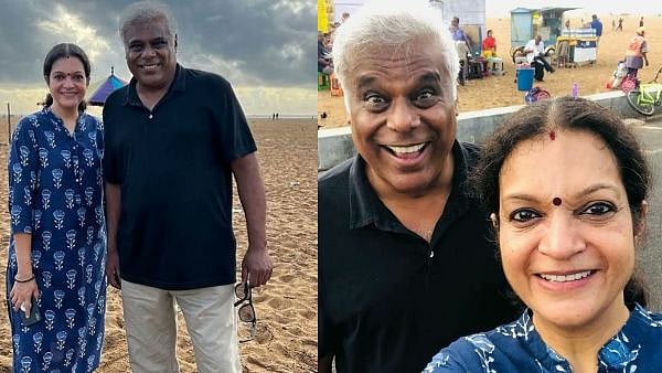 18 ஆண்டுகளுக்கு பிறகு மீண்டும் இணைந்த ‘கில்லி’ கூட்டணி - இணையத்தில் வைரலான புகைப்படங்கள்!