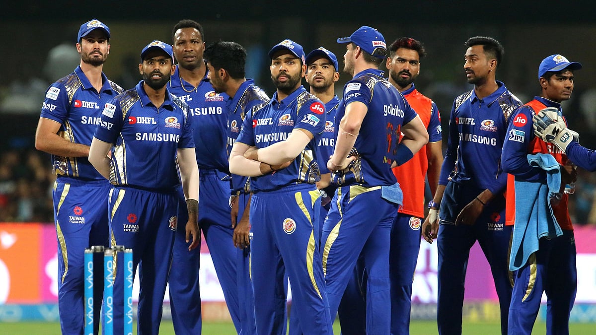 IPL வரலாற்றில் 8 போட்டிகளில் தோல்வியடைந்த முதல் அணி ‘MI’ - சச்சின் பிறந்தநாளில் மும்பைக்கு நேர்ந்த சோகம்!