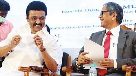 ’முதல்வரின் உழைப்புக்கு கிடைத்த மகுடம்’.. தலைமை நீதிபதியின் தலைசிறந்த பாராட்டு: முரசொலி பெருமிதம்!