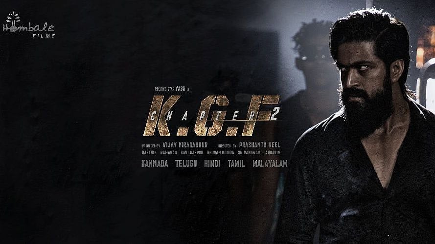 ரஜினியின் சாதனையை முறியடித்த யாஷ்.. வெளியானது மான்ஸ்டர் பாடல்.. பட்டையக்கிளப்பும் KGF-2..!