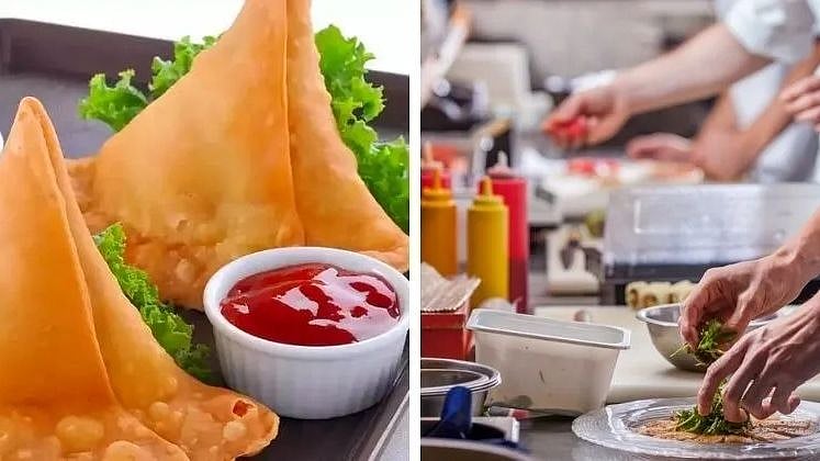 30 ஆண்டுகளாக கழிவறையில் ‘சுடச்சுட’ தயாரான சமோசா..  ஹோட்டலின் கொடூர செயலால் உணவுப் பிரியர்கள் அதிர்ச்சி!