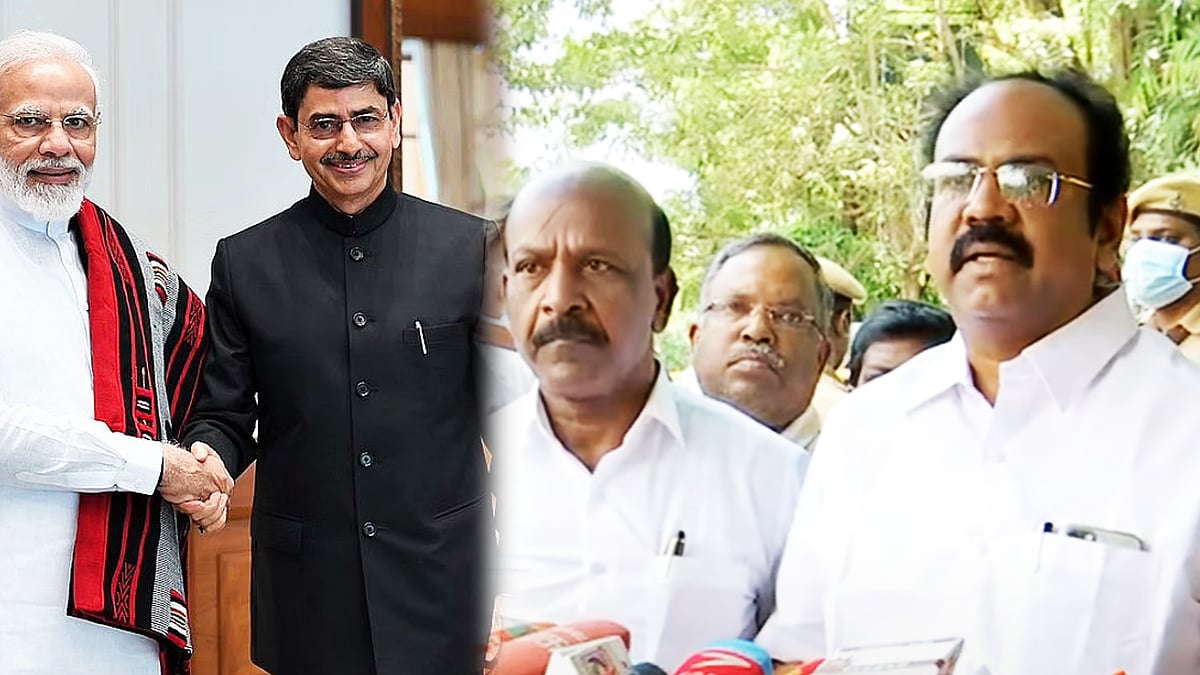 “ஆளுநர் அளிக்கும் தேநீர் விருந்தை புறக்கணிக்கிறது தமிழ்நாடு அரசு” : அமைச்சர்கள் அதிரடி அறிவிப்பு!