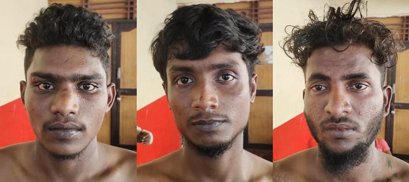 செல்போன் கேட்டதால் தகராறு.. பார்ட்டிக்கு வந்த வாலிபரை தலையில் கல்லை போட்டு கொன்ற இளைஞர்கள்; நடந்தது என்ன?